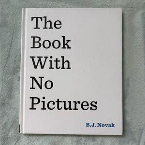 The Book With No Pictures